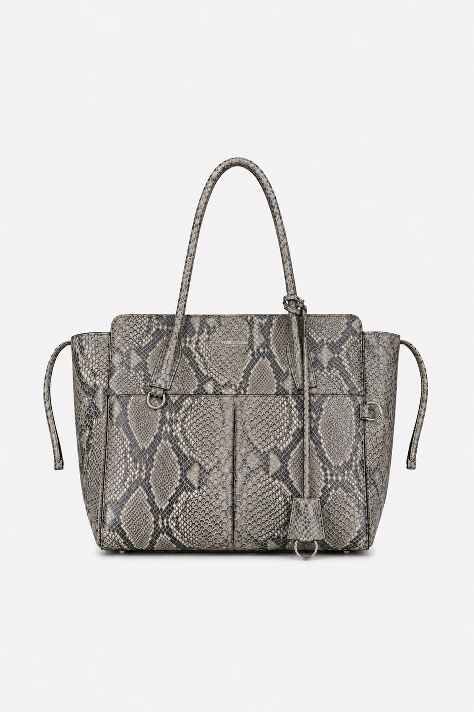 La Via Emilia Bag_Sage Python