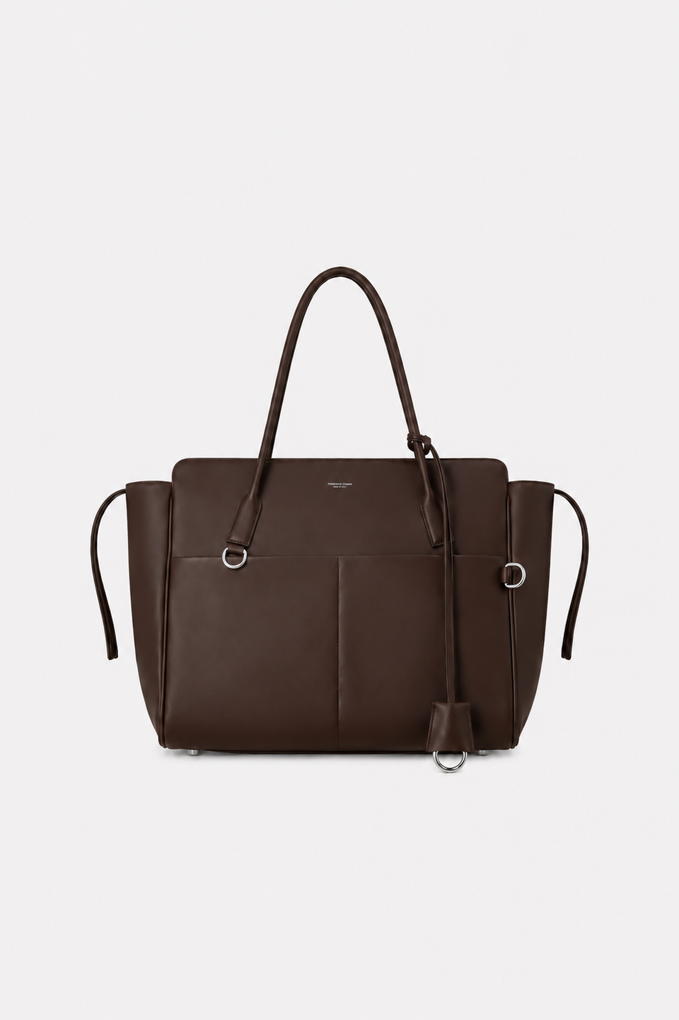 La Via Emilia Bag_Chocolate