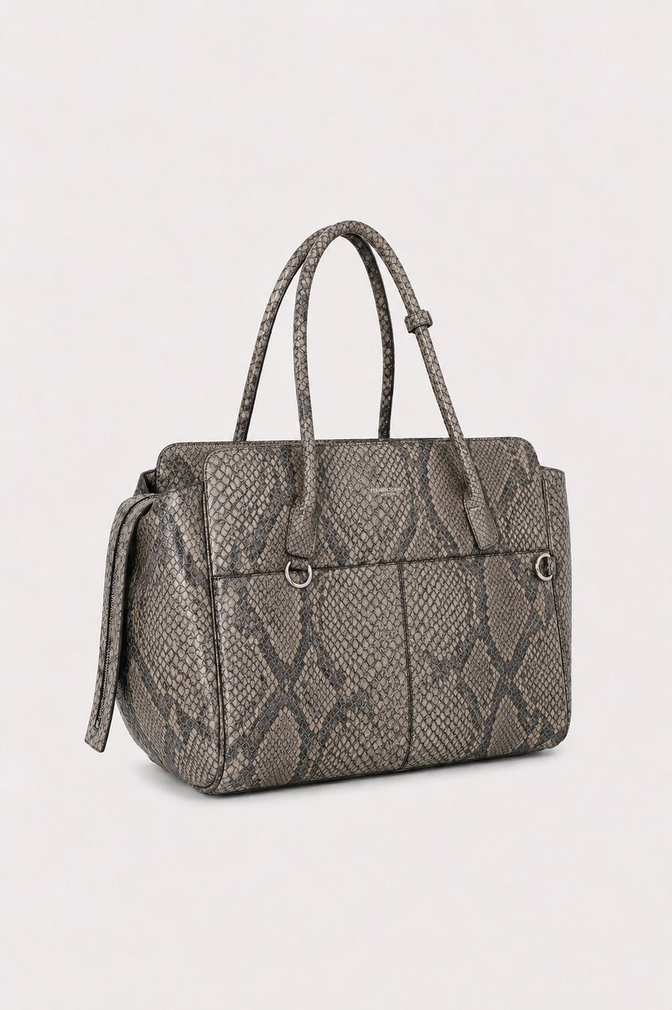 La Via Emilia Bag_Sage Python