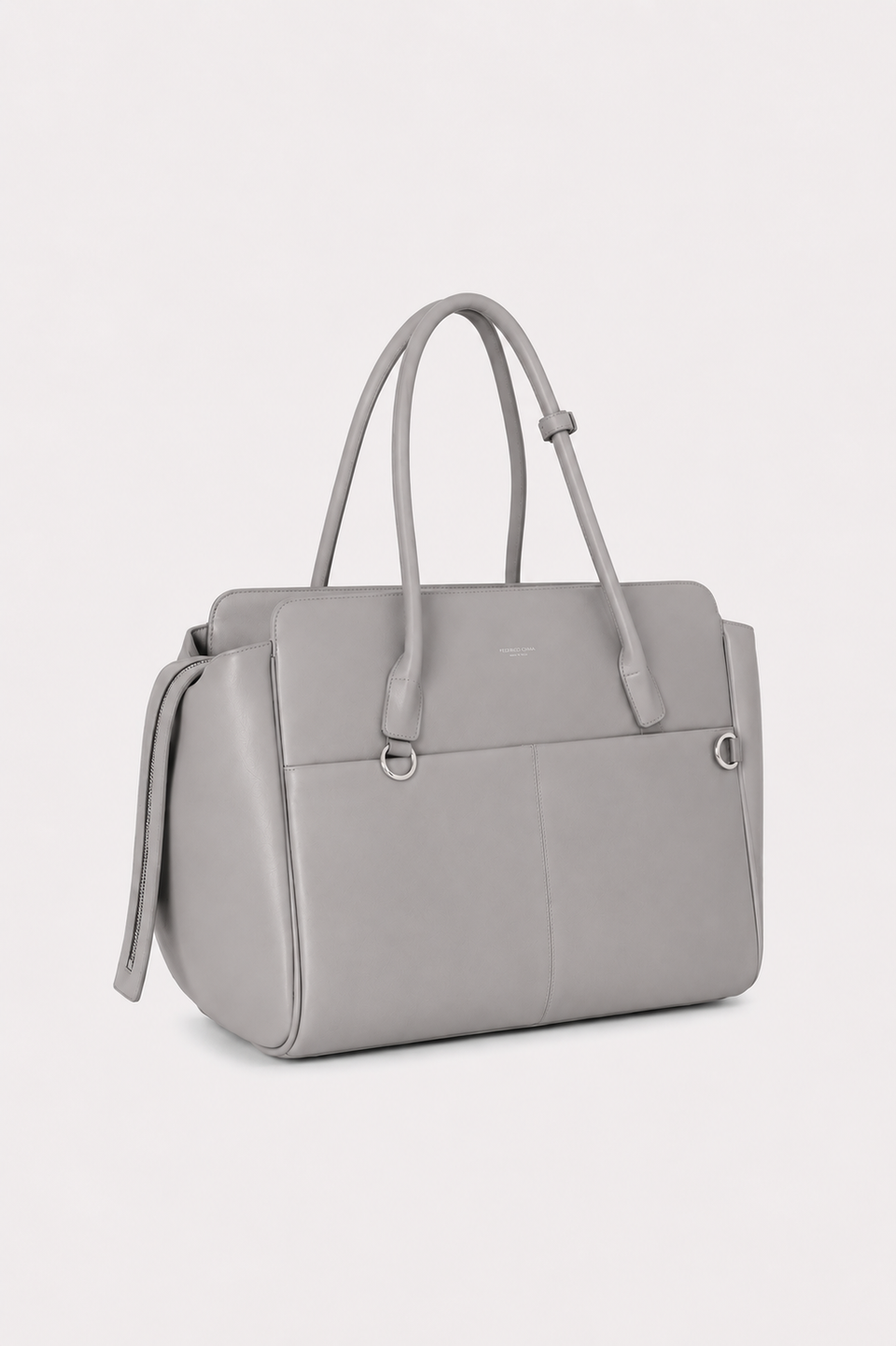La Via Emilia Bag_Grey