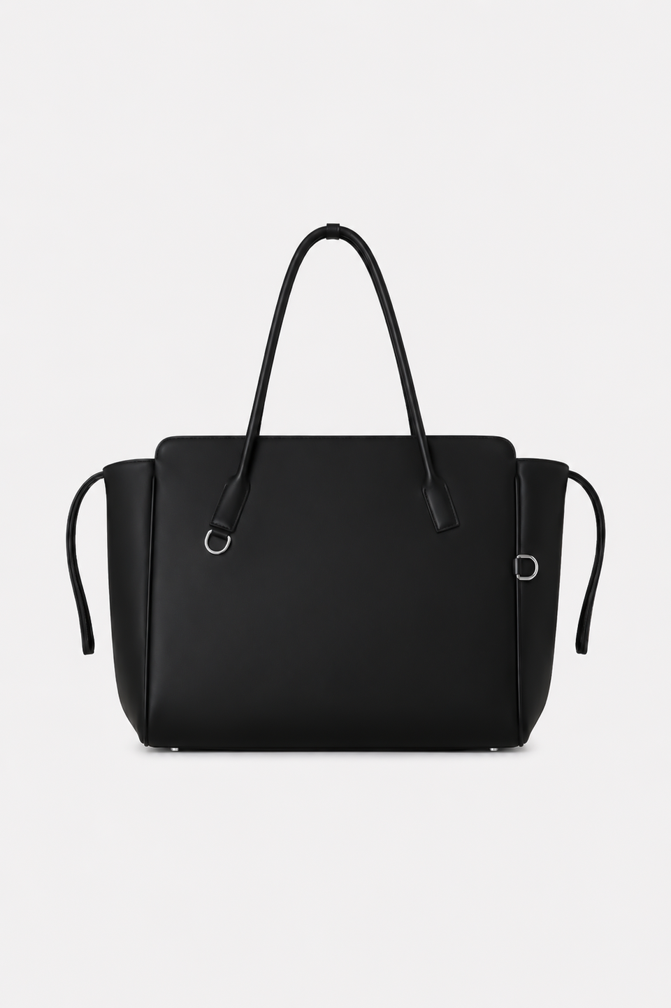 La Via Emilia Bag_Black