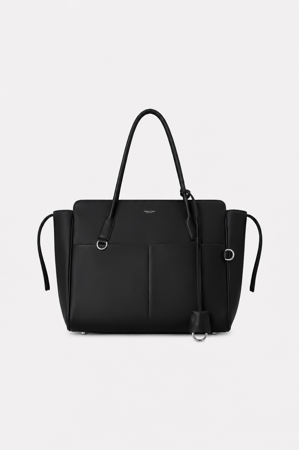 La Via Emilia Bag_Black