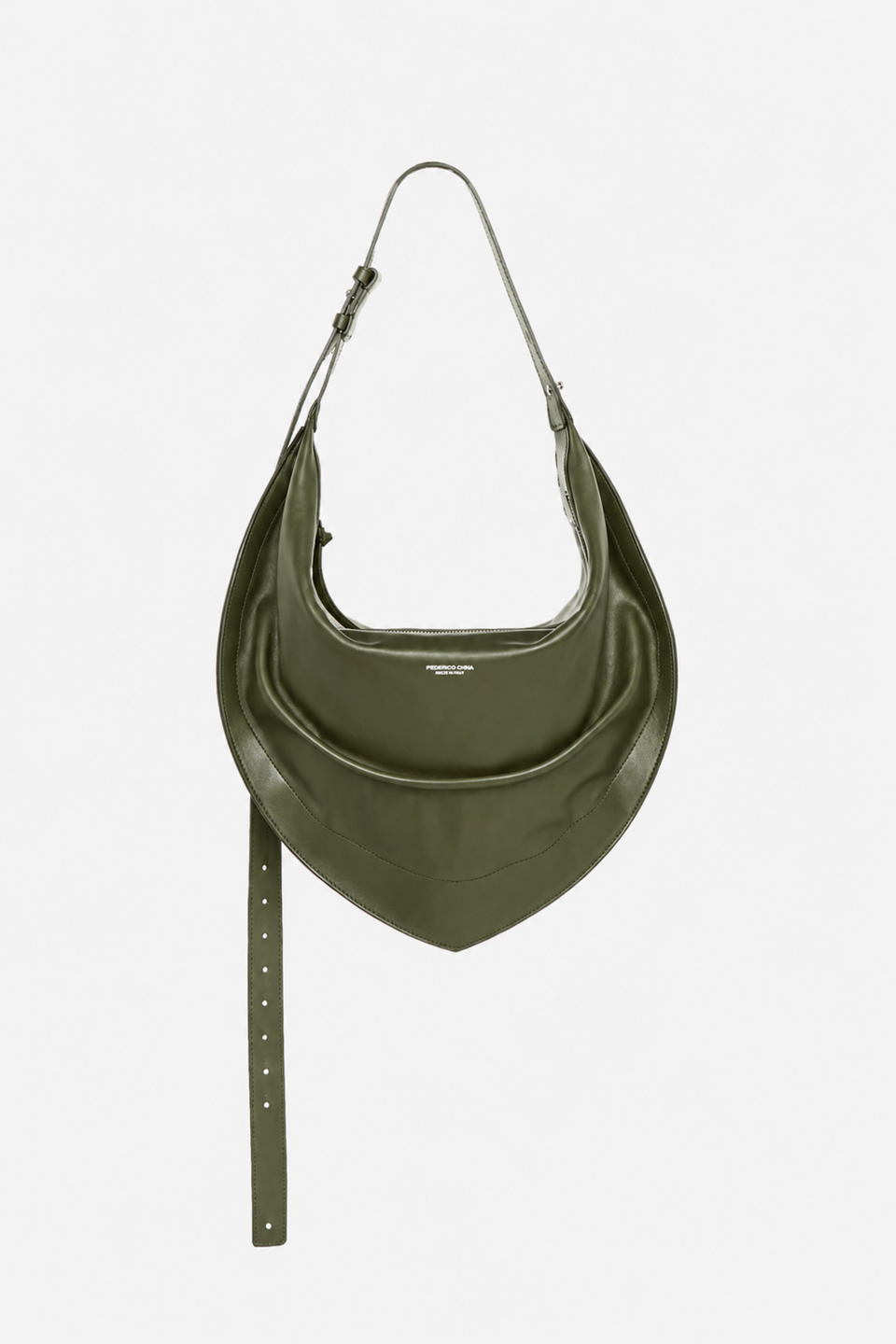 Tortellino Hobo Bag_Olive